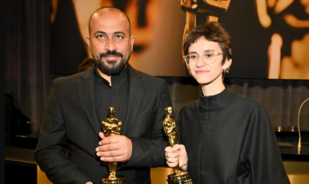 Israel detiene a codirector del documental “No Other Land”