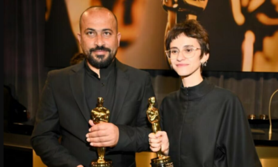 Israel detiene a codirector del documental “No Other Land”