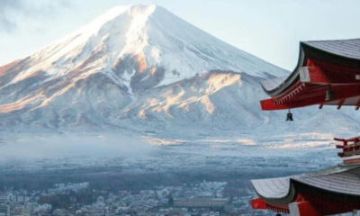 Japón duplica el precio de la entrada para subir al monte Fuji