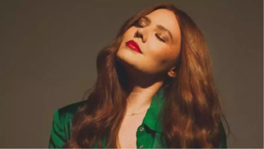 Joy Huerta se convierte en la primera mexicana en componer un musical en Broadway