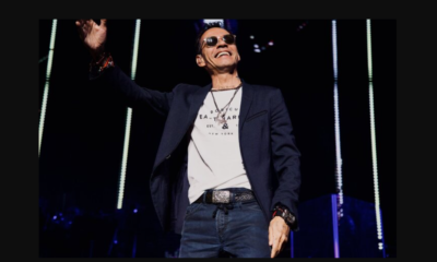 Marc Anthony explota contra fan que le lanzó una botella en pleno concierto