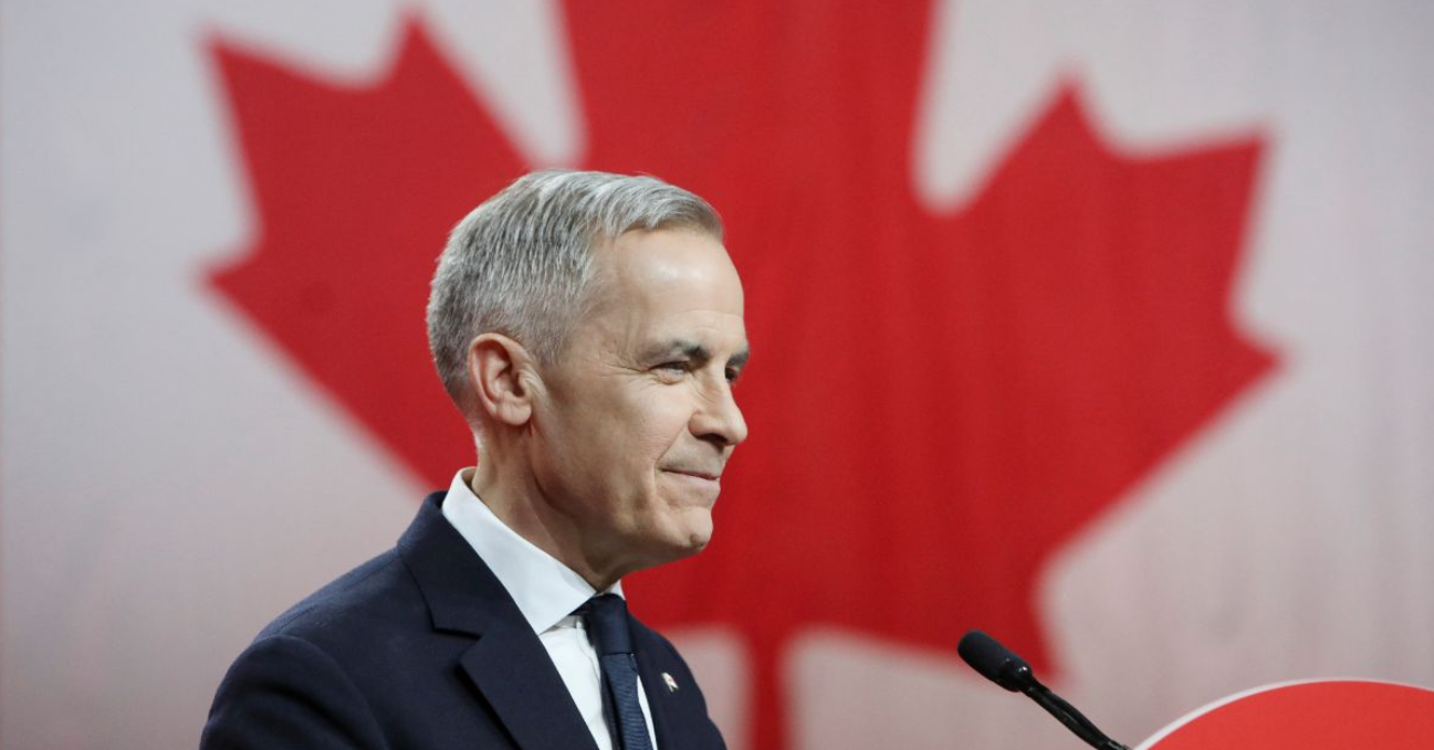 Mark Carney es elegido para reemplazar a Justin Trudeau como primer ministro de Canadá