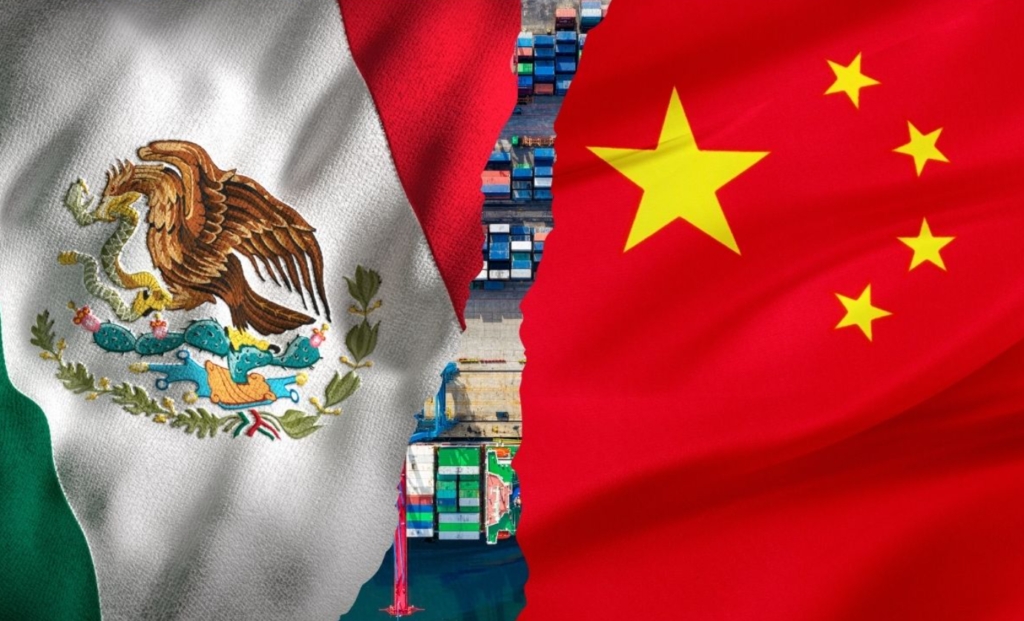 México debe plantear urgentemente una estrategia con China