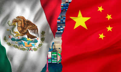 México debe plantear urgentemente una estrategia con China