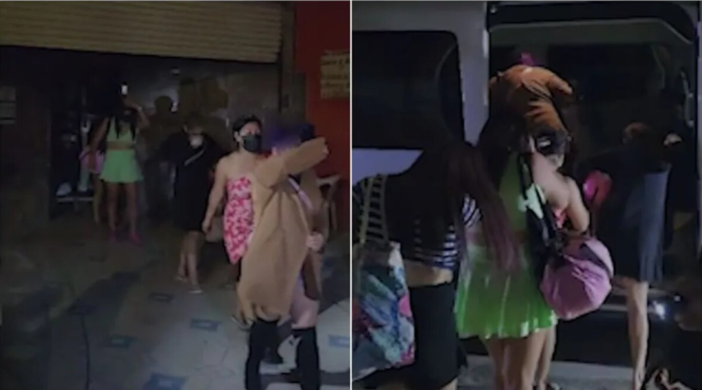 Militares y GN rescatan a 14 mujeres víctimas de explotación sexual en bares de Cozumel
