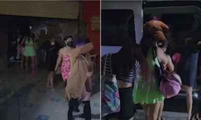 Militares y GN rescatan a 14 mujeres víctimas de explotación sexual en bares de Cozumel