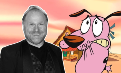 Muere David Steven Cohen, guionista de 'Coraje, el perro cobarde