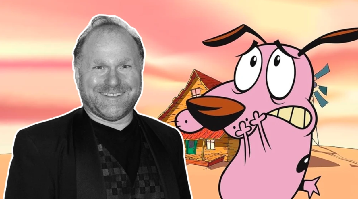 Muere David Steven Cohen, guionista de 'Coraje, el perro cobarde