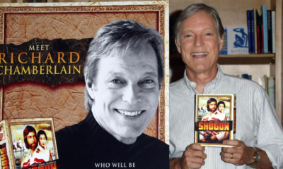 Muere Richard Chamberlain, estrella de la serie original 'Shogun'
