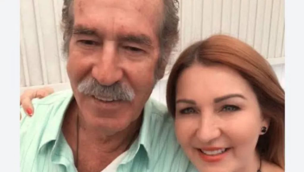 Muere Víctor Villarreal, papá de Alicia Villarreal