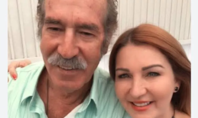 Muere Víctor Villarreal, papá de Alicia Villarreal