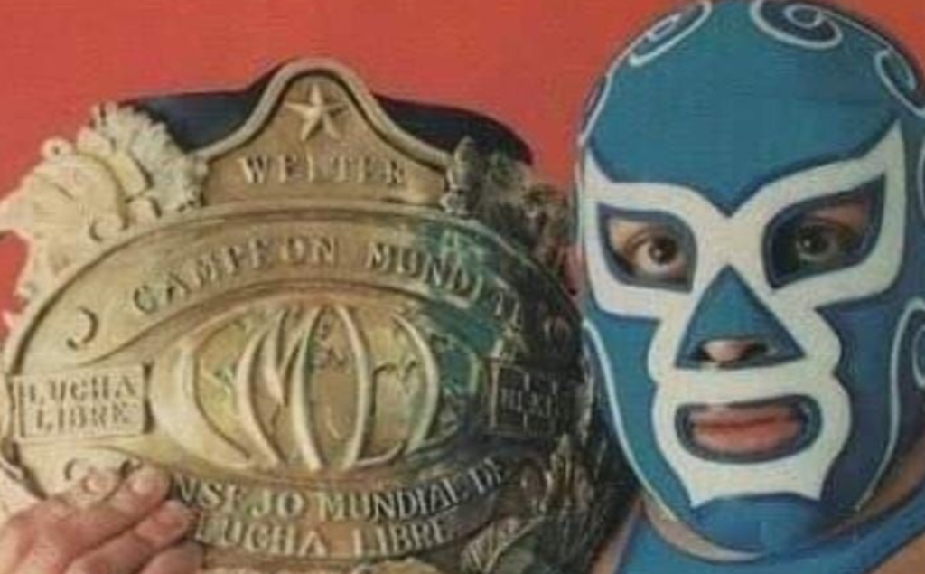 Muere el luchador 'Ciclón Ramírez'