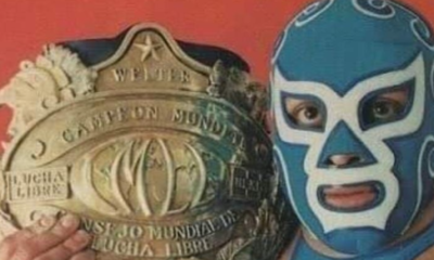Muere el luchador 'Ciclón Ramírez'