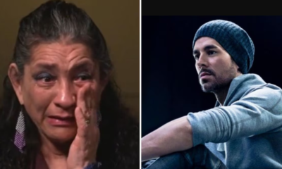 Mujer asegura hablaba con Enrique Iglesias y pensó en divorciarse; su esposo descubre la estafa