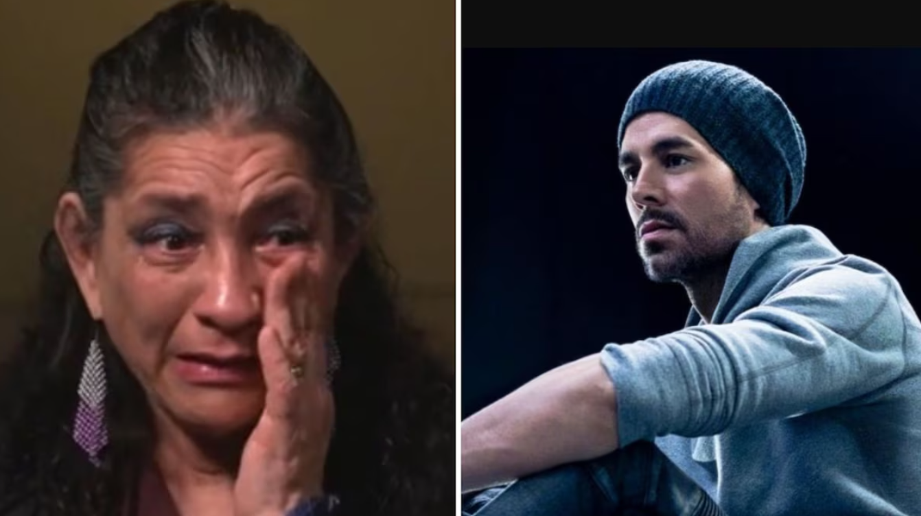 Mujer asegura hablaba con Enrique Iglesias y pensó en divorciarse; su esposo descubre la estafa