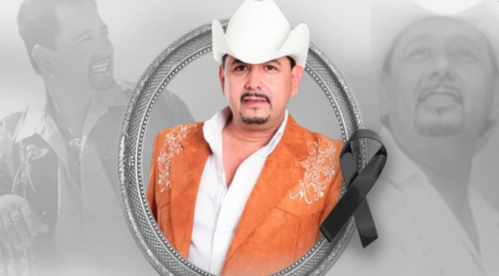 Murió Beto Terrazas, vocalista de Montez de Durango
