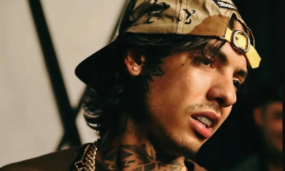 Natanael Cano menciona al líder del CJNG en pleno concierto