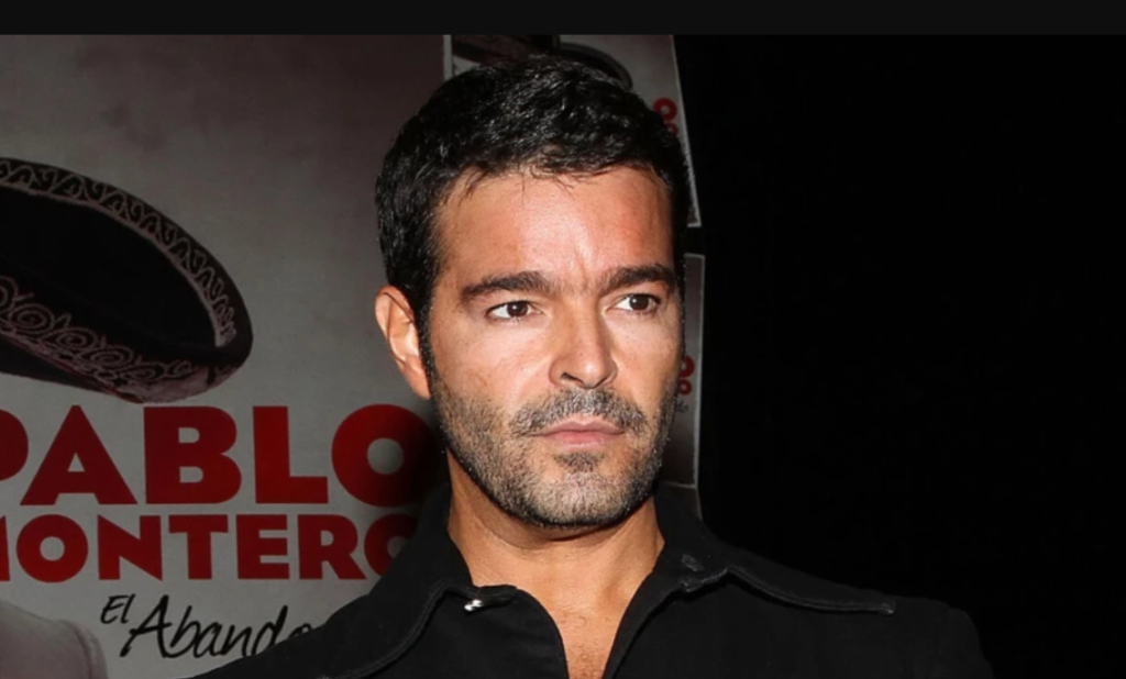 Pablo Montero golpeó a compañero de 'Perfume de Gardenia'; cantante se disculpa