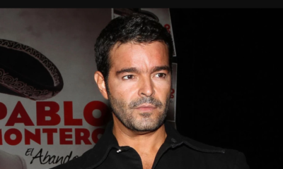 Pablo Montero golpeó a compañero de 'Perfume de Gardenia'; cantante se disculpa