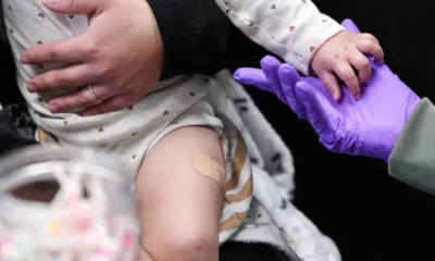 Padres organizan 'fiestas de sarampión' en pleno brote en Texas