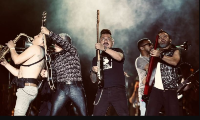 Panteón Rococó celebra 30 años con su gira "Generación del 95"