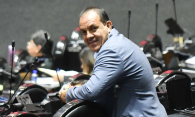 Se rebelan diputadas contra Cuauhtémoc