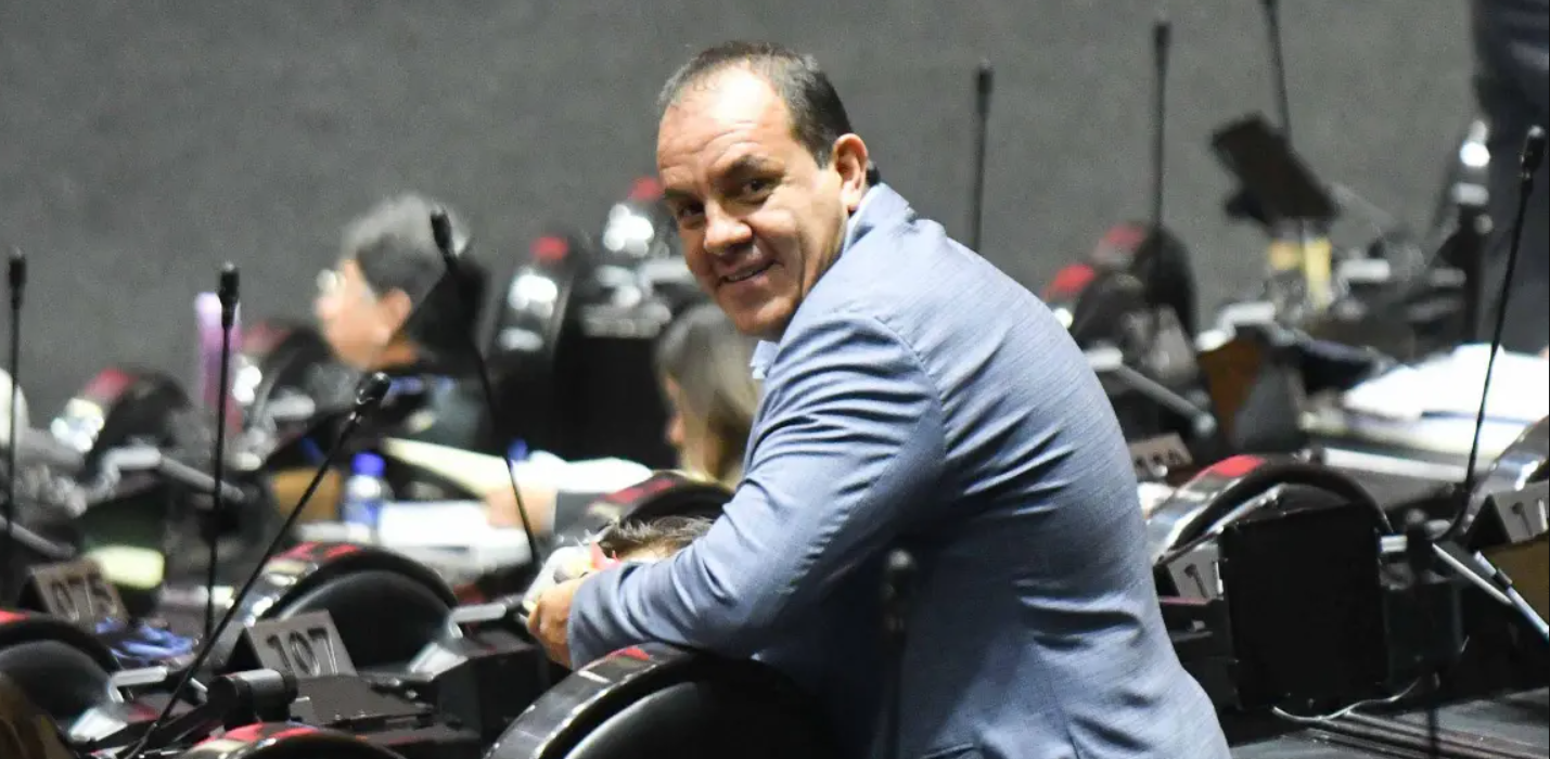 Se rebelan diputadas contra Cuauhtémoc