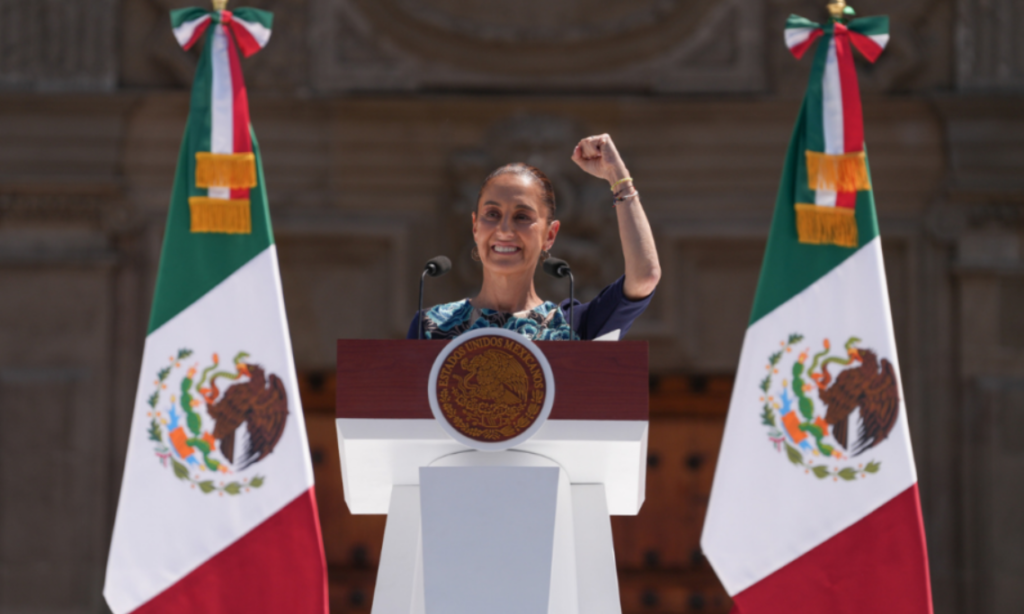 Sheinbaum, la presidenta más popular del mundo: Grok responde a Bukele