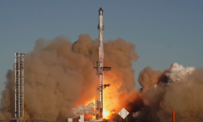 SpaceX realizará hoy un nuevo lanzamiento de Starship tras la explosión de su vuelo en enero