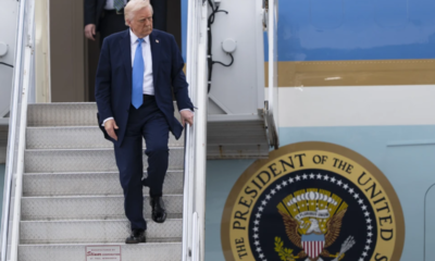 Trump no descarta la posibilidad de contender por un tercer mandato presidencial