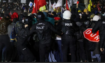 Turquía envía a prisión preventiva a 7 periodistas, incluido ganador de World Press Photo