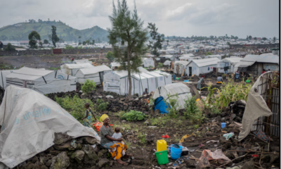 Unicef registró más de 850.000 desplazados por la violencia en el Congo