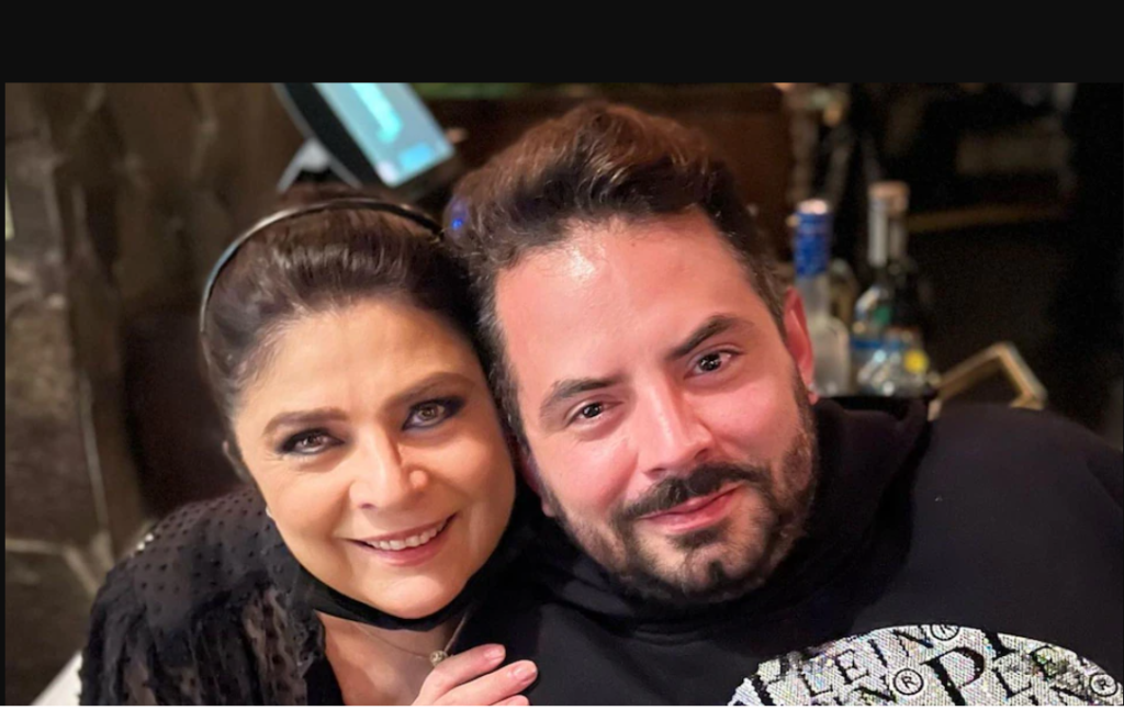 Victoria Ruffo reacciona a la posibilidad de reaparecer junto a Eugenio Derbez en la serie de José Eduardo y Vadhir