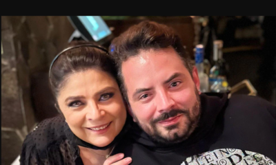 Victoria Ruffo reacciona a la posibilidad de reaparecer junto a Eugenio Derbez en la serie de José Eduardo y Vadhir