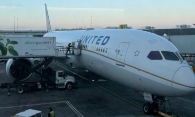 Vuelo con destino a China regresa a EU porque el piloto olvidó su pasaporte