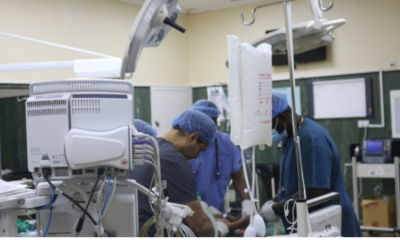 Zimbabue suma 300 bebés muertos por crisis hospitalaria