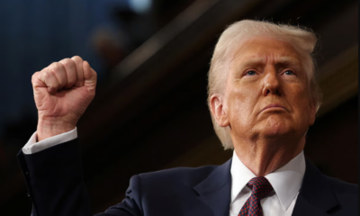 Así reaccionó Trump a la entrega de 29 narcos mexicanos a EEUU: “Quieren agradarnos”