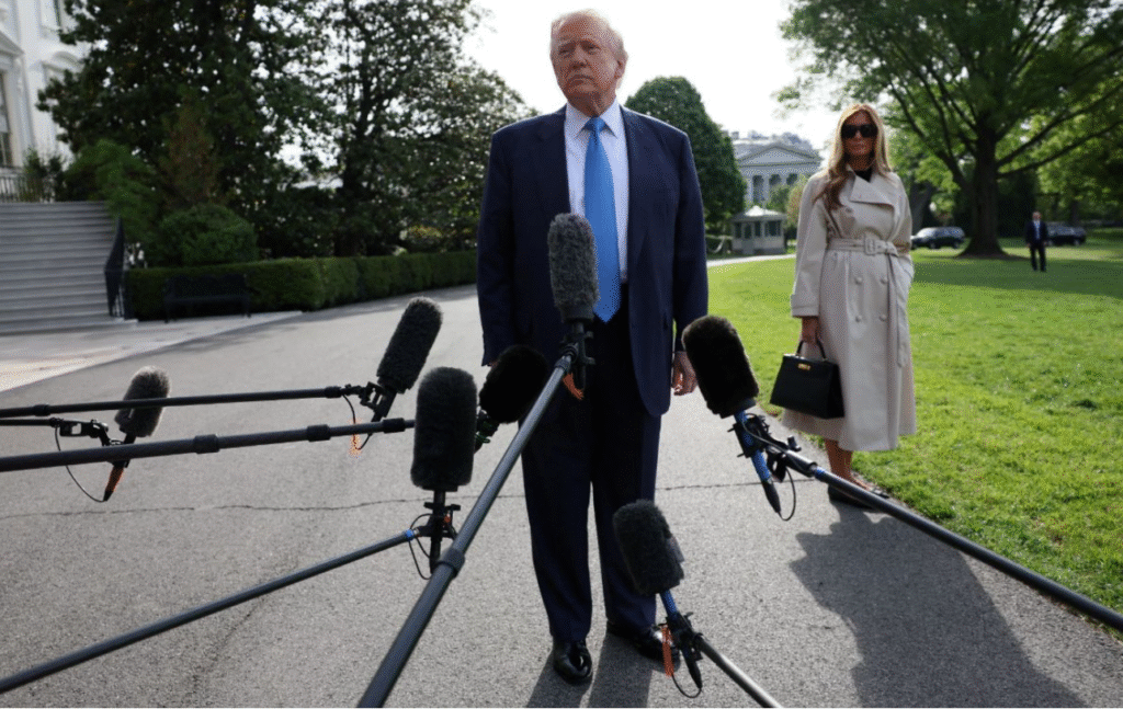 100 días de Trump: el presidente que está trastocando el orden mundial