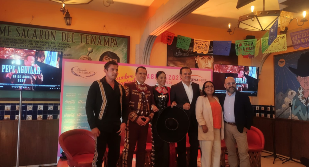 Acapulco será la sede de la primera Cumbre del Mariachi 2025