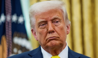 Al menos 12 estados demandan a Trump por los aranceles