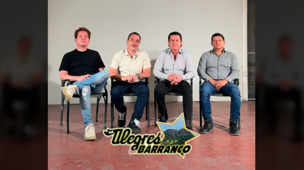 Alegres del Barranco se disculpan por fotos de 'El Mencho'; niegan que fuera homenaje