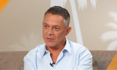 Alejandro Sanz anuncia gira en México 2025: aquí las fechas y lugares de conciertos