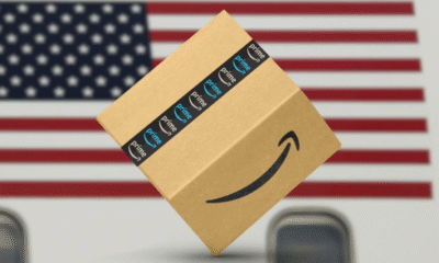 Amazon exhibe precios de aranceles en sus productos y hace enojar a la Casa Blanca