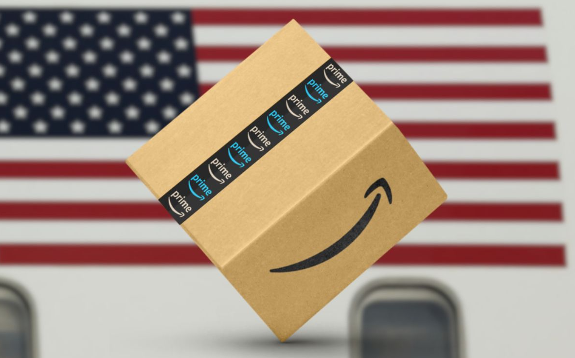 Amazon exhibe precios de aranceles en sus productos y hace enojar a la Casa Blanca