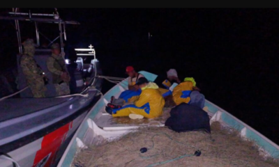 Aseguran lancha y productos de totoaba en “Operativo en Alto Golfo”