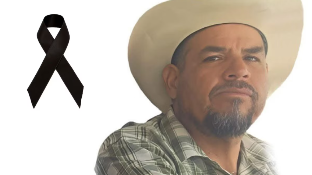 Disparan al activista por la paz Juan Pablo Diego Alonzo