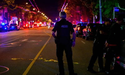 Atropello mortal en festival filipino de Vancouver: varias víctimas y un detenido