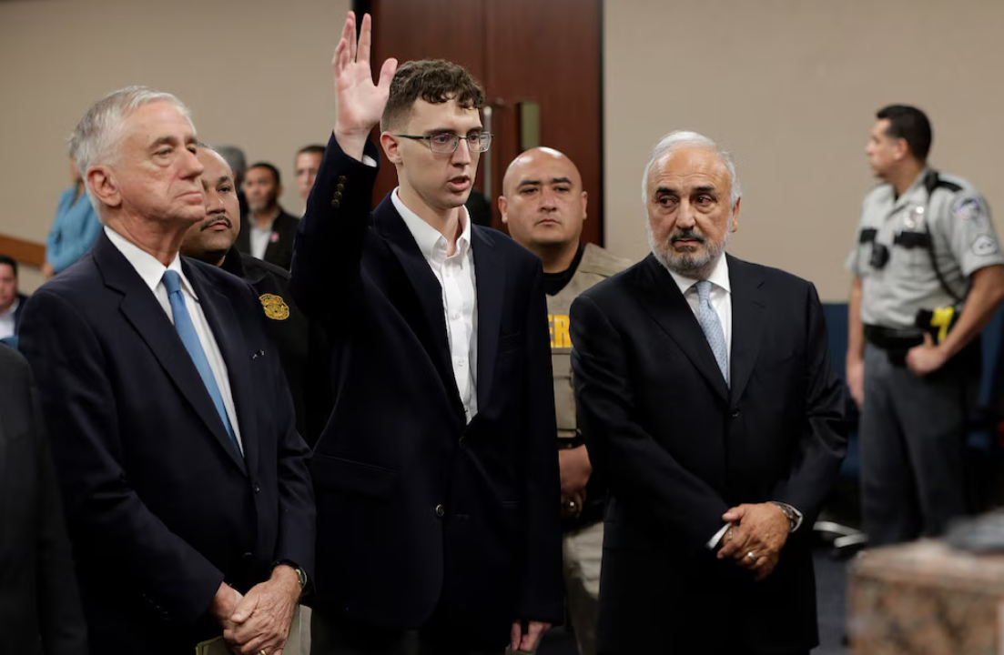 Autor de tiroteo de 2019 en centro comercial de El Paso se declara culpable