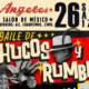 Baile de pachucos y rumberas regresa al Salón Los Ángeles