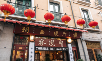 Clausuran restaurante chino en Madrid que servía palomas; había cucarachas y trampas de ratas